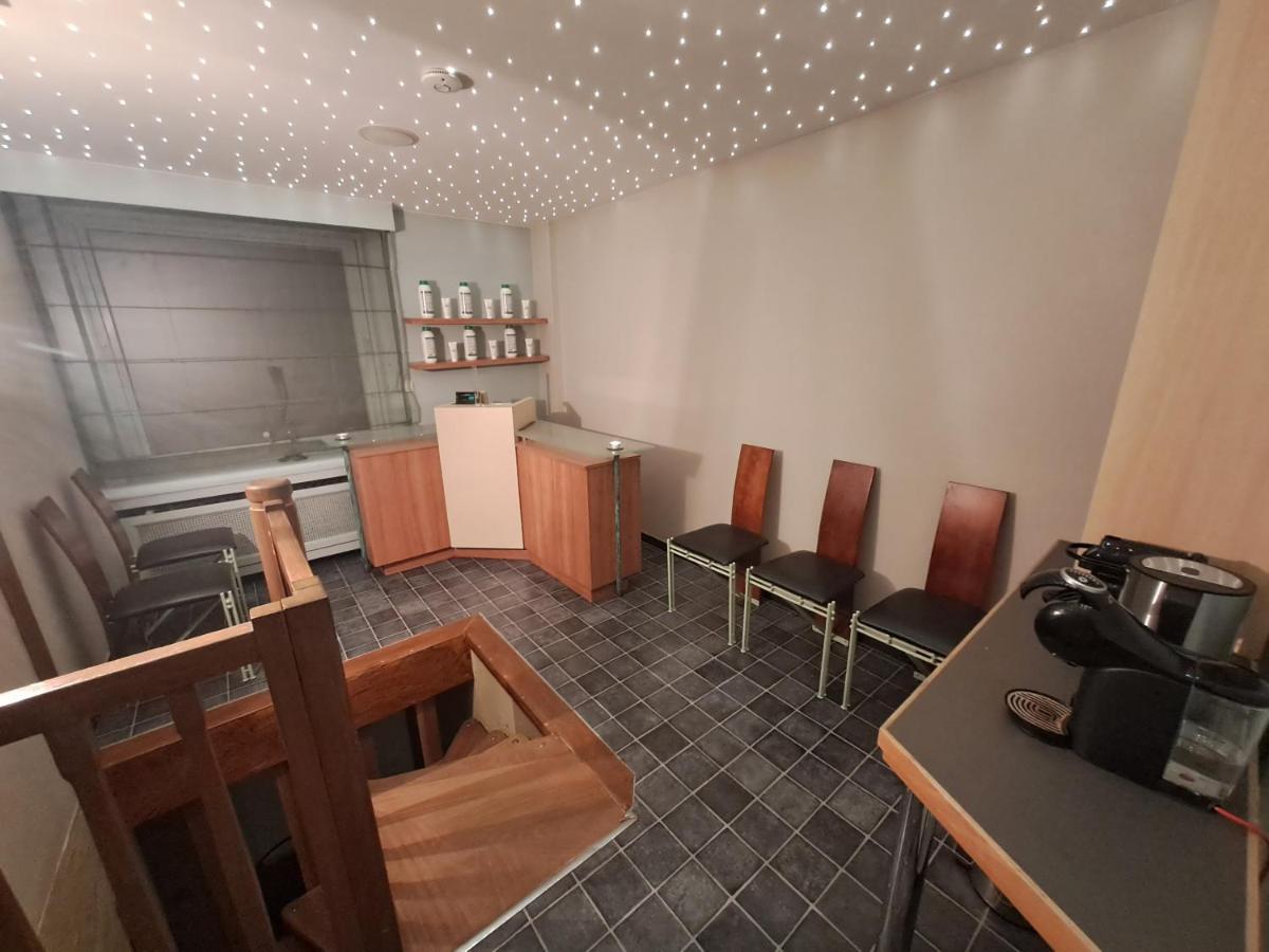 Beautyd Grey Room Centrum Gullegem Wevelgem Ngoại thất bức ảnh