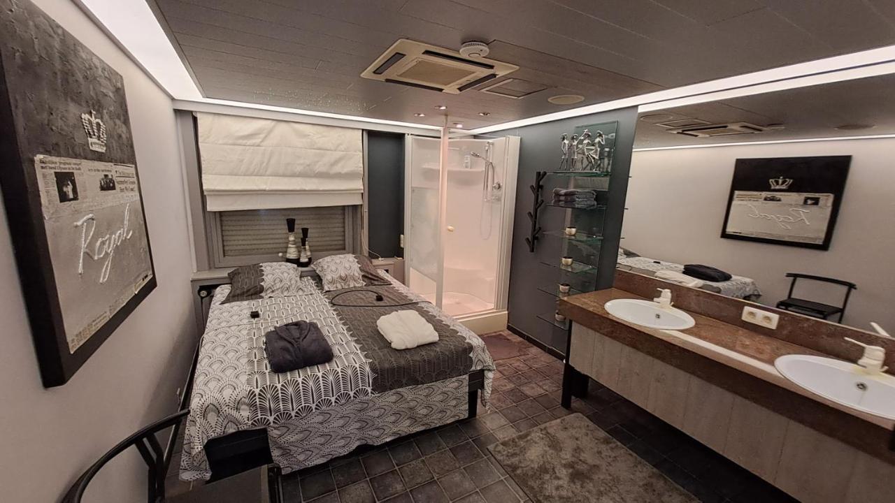 Beautyd Grey Room Centrum Gullegem Wevelgem Ngoại thất bức ảnh